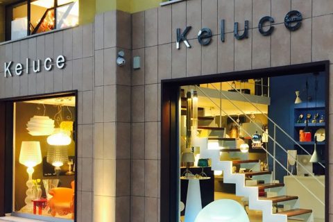 Il nostro Showroom KeLuce